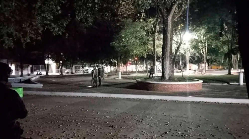 Nueva oleada de ataques sacude el país