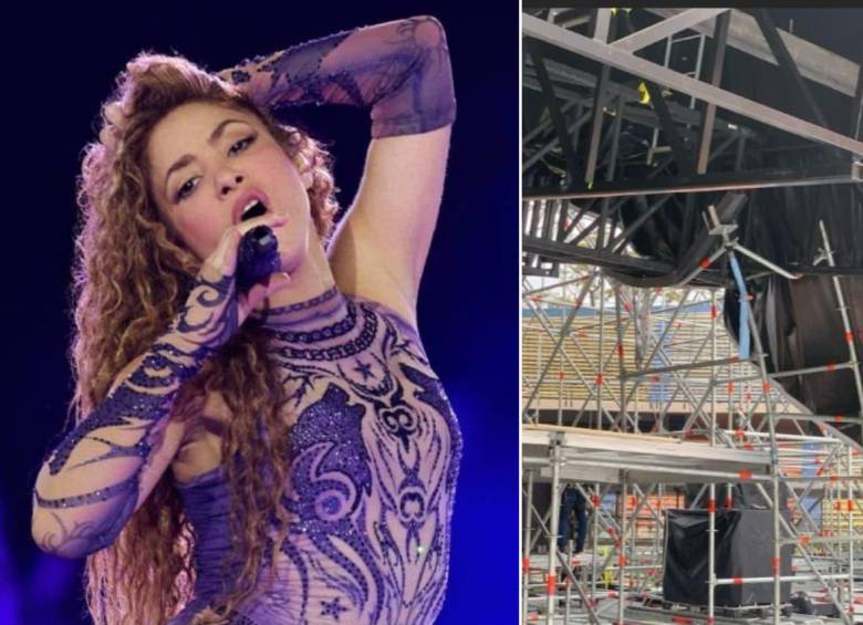Causas de la cancelación del concierto de Shakira en Medellín