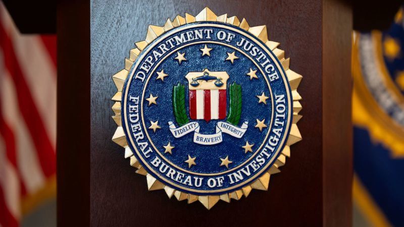 FBI cumple con la solicitud del Departamento de Justicia sobre el 6 de enero