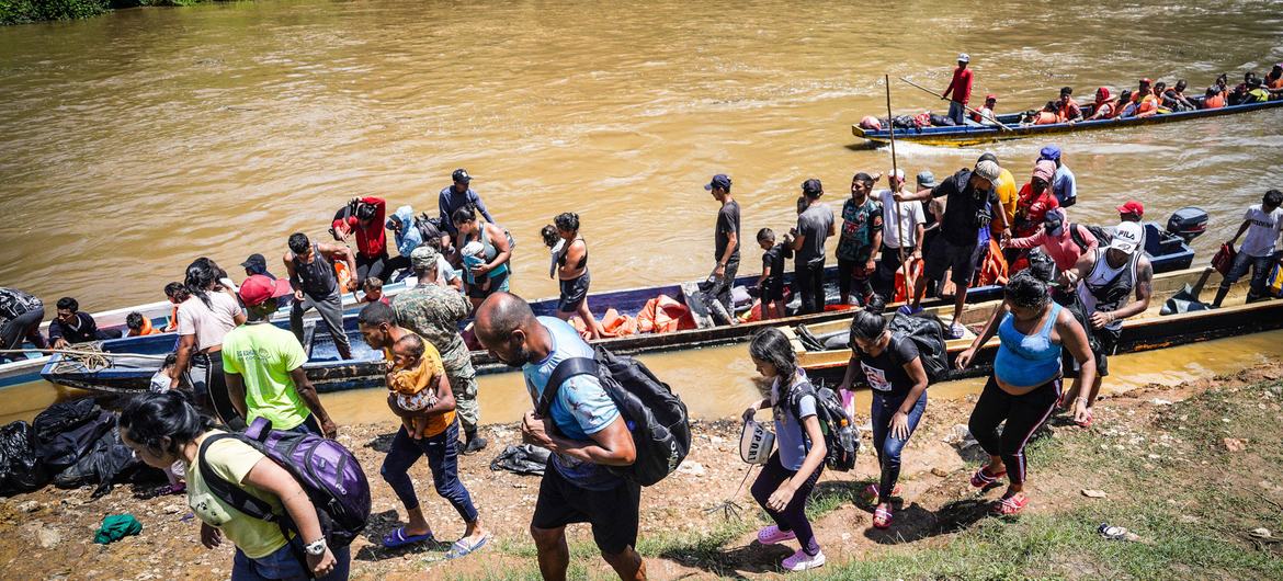 Didier Palacios enfrenta juicio por tráfico de migrantes en el Darién