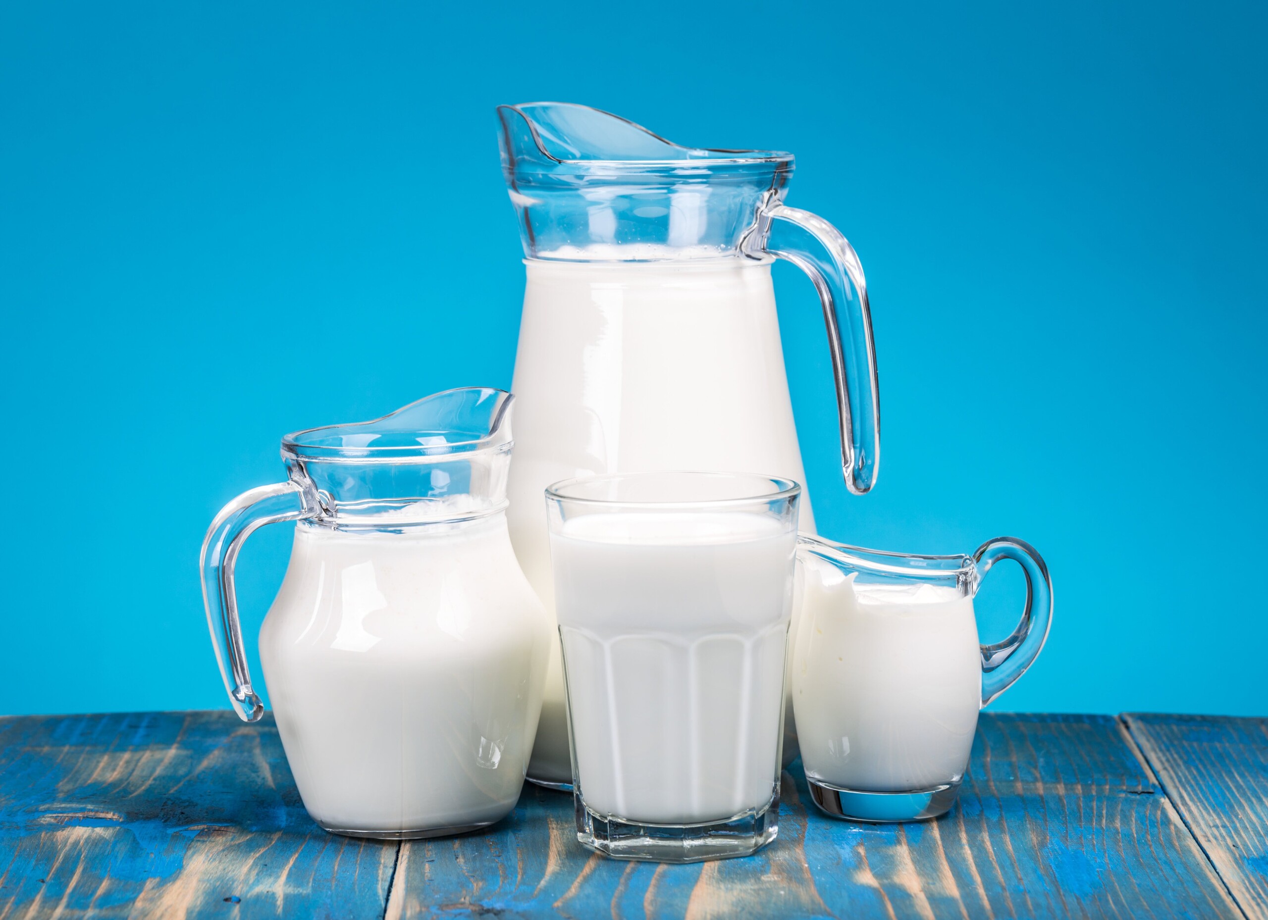 SIC multa a cuatro empresas por adulterar leche