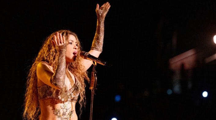 ¿Será posible ver a Shakira en Cali?