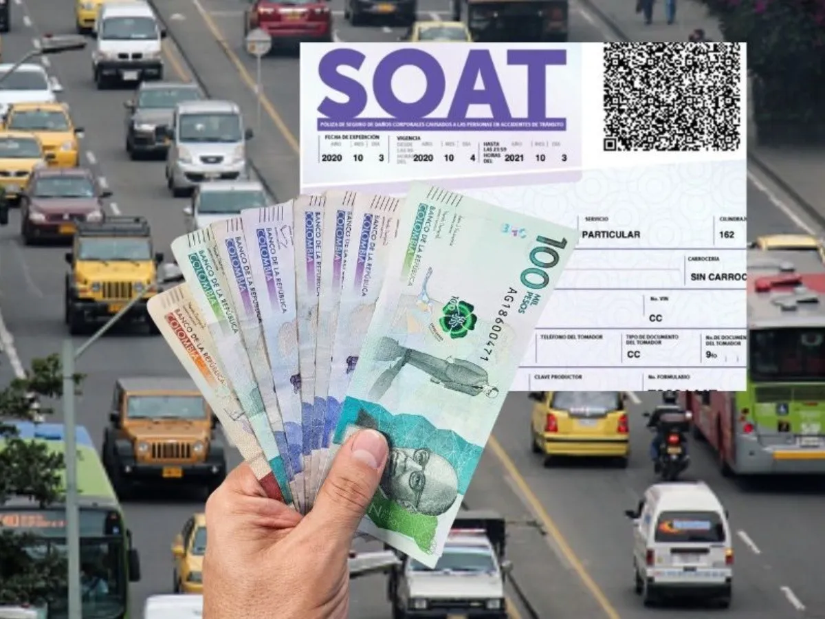 Cómo acceder a descuentos de hasta 50% en el SOAT este 2025