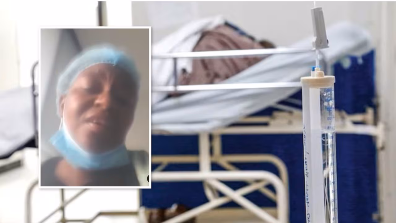 Joven con enfermedad huérfana no recibe traslado por EPS