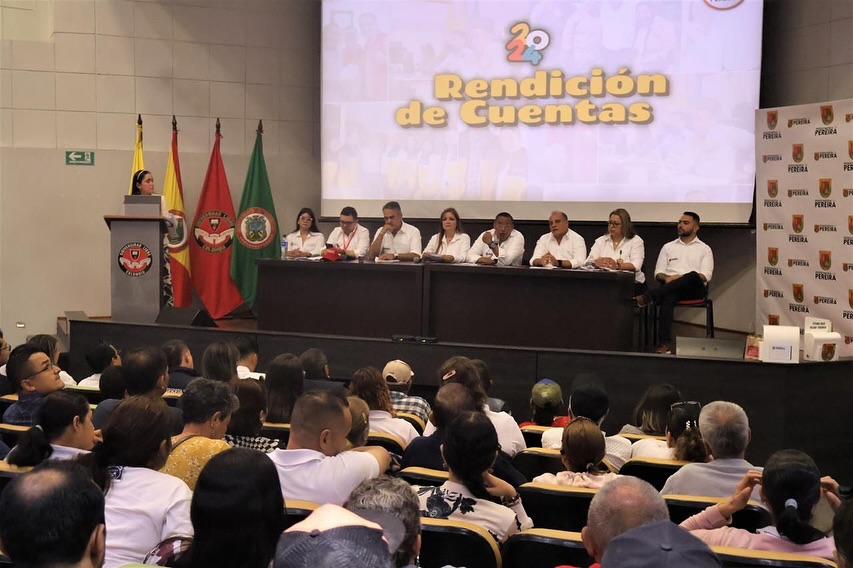 Avances y retos en la salud pública en Pereira