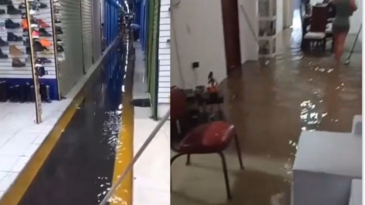 Creciente del río Nima afecta a familias y comercios
