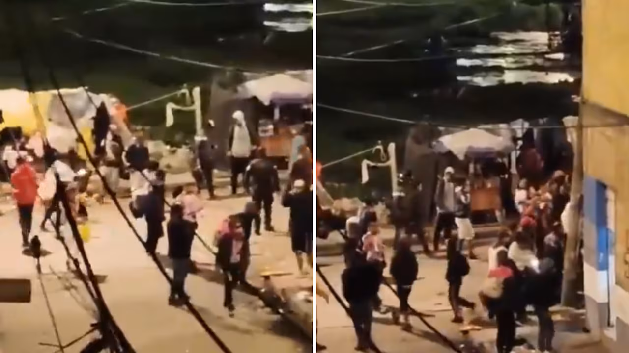 Explosión en San Bernardo, Bogotá, deja 3 fallecidos y lesionados