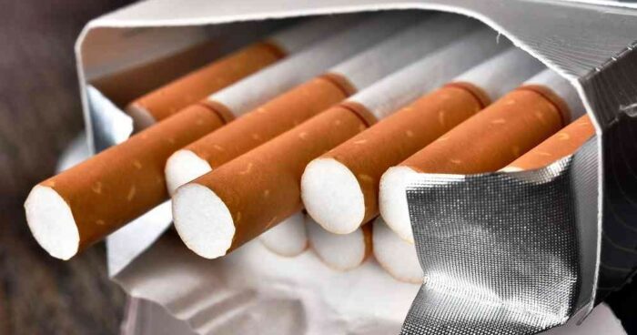 Contrabando de cigarrillos "made in USA" en colombia