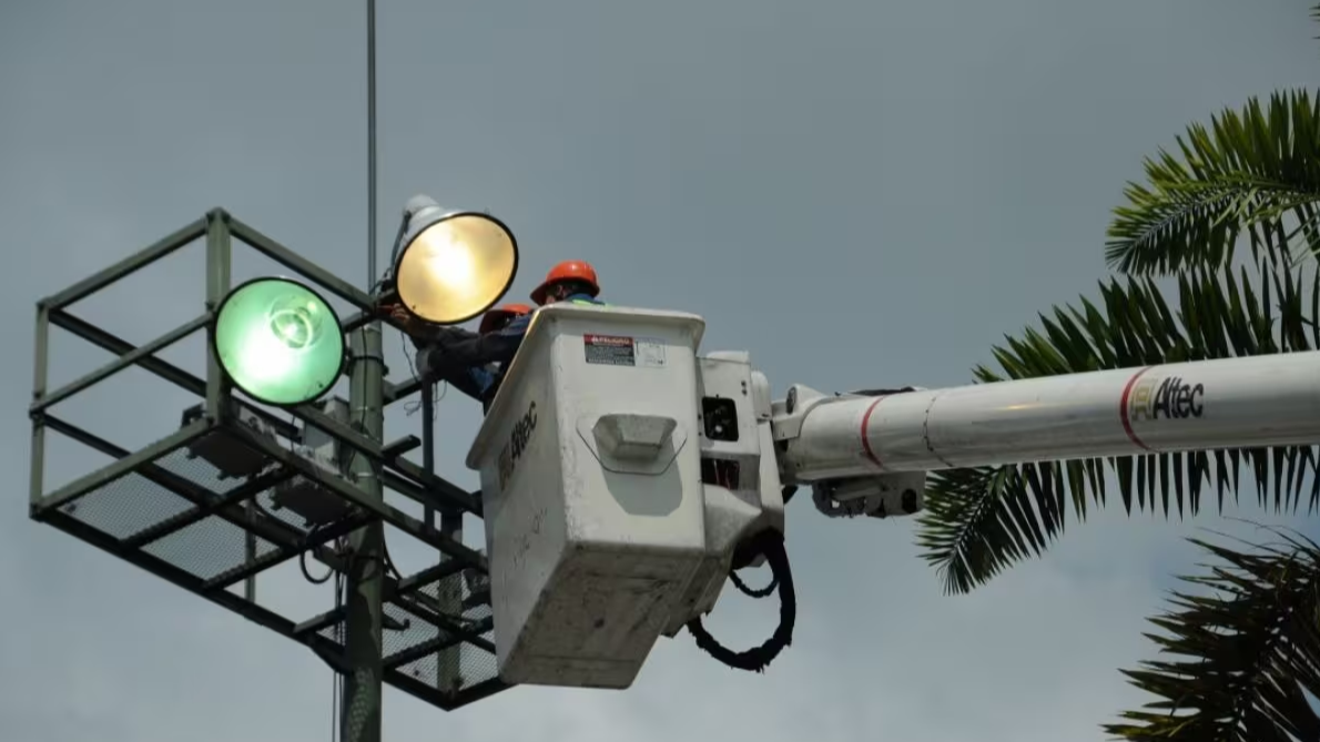 Pereira modernizará su alumbrado con más de $84.400 millones