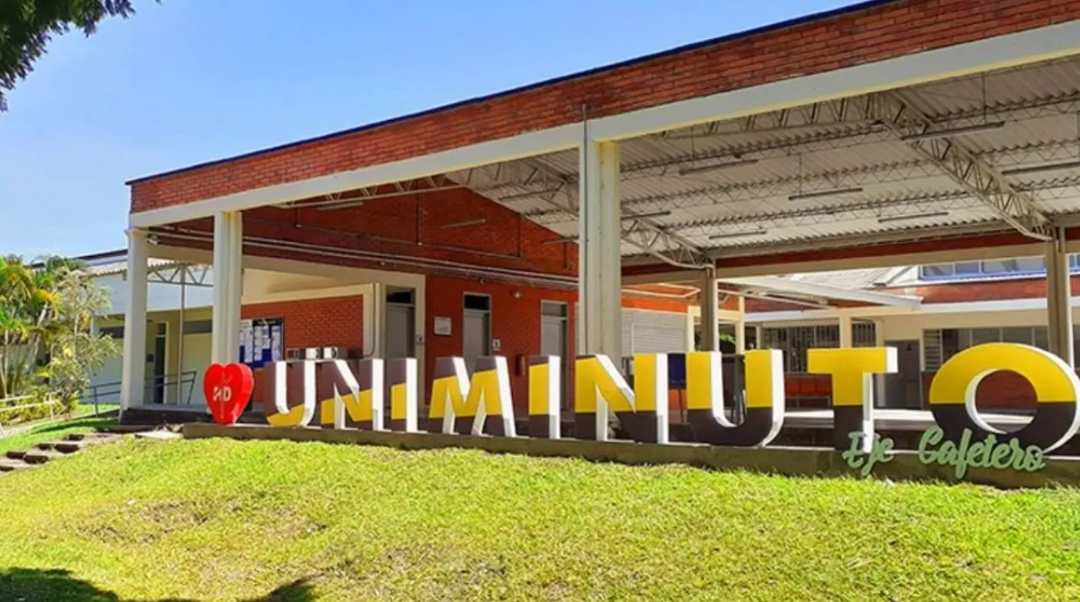 Explosión en la Uniminuto Galicia deja cinco heridos
