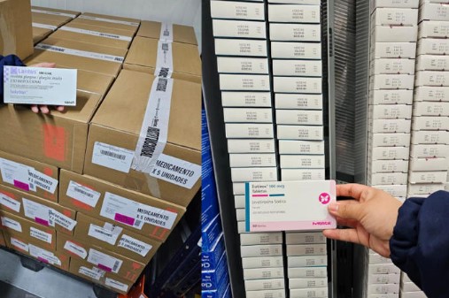 Encontraron 113 mil insulinas en bodega de Audifarma, ¿por qué no ha sido entregada?