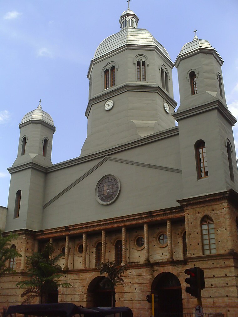 Pereira, destino clave de turismo religioso en Semana Santa 2025