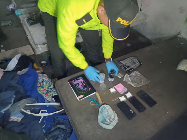 Trasladan a sindicados que delinquían desde la UPPV de Pereira