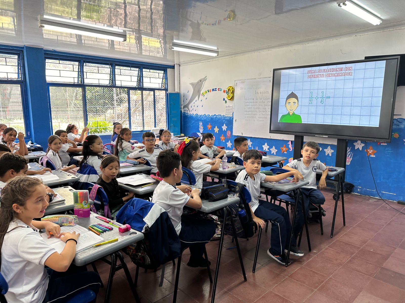 Suspensión de clases en Armenia por protesta docente