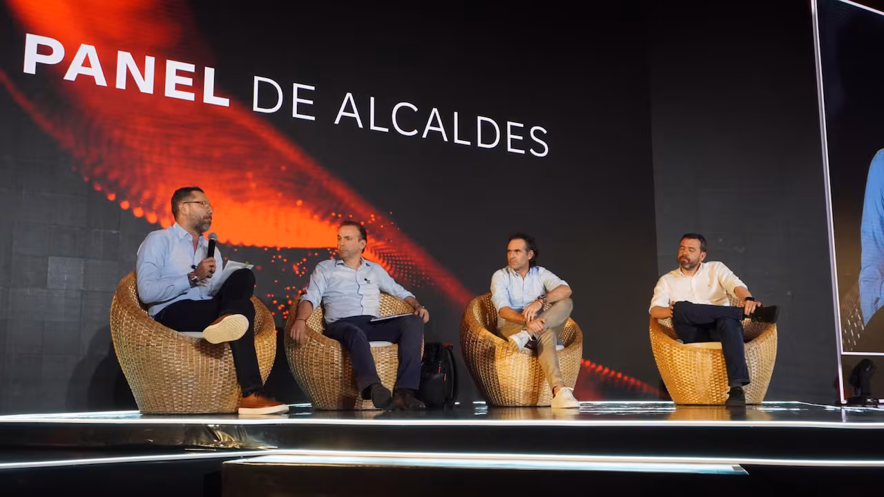 Alcaldes de Colombia rechazan día cívico convocado por Petro