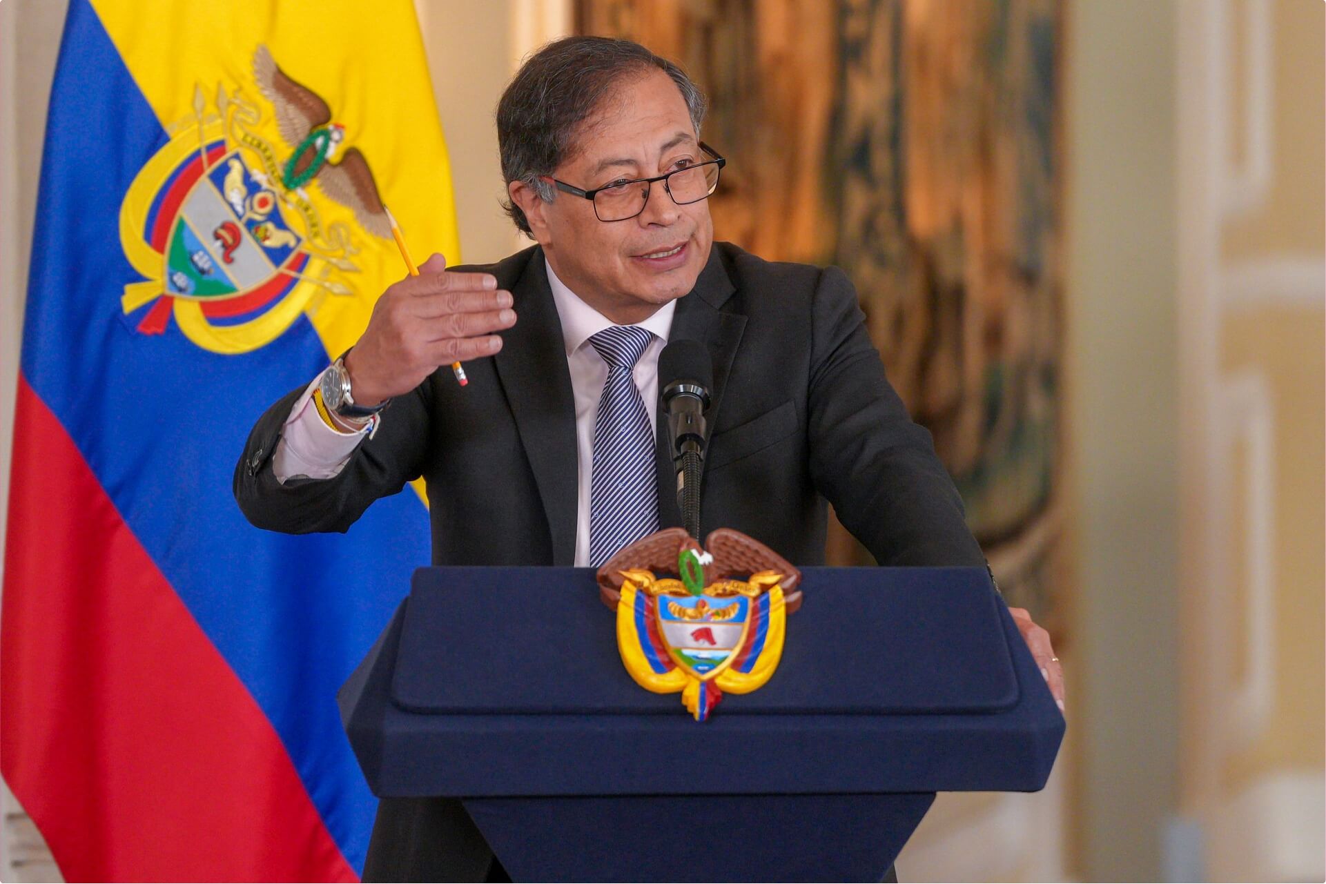 Gobierno de Colombia ajusta horarios por partido de eliminatorias