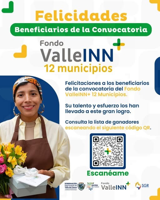 Definidos los mil beneficiarios de Valle INN+