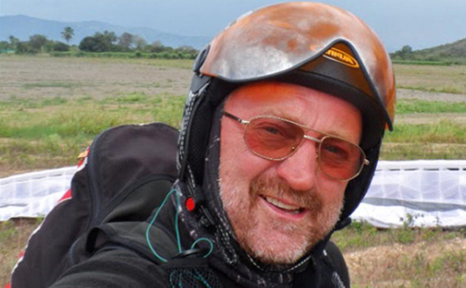 Piloto desaparecido en Colombia: buscan a Witold Gilarski