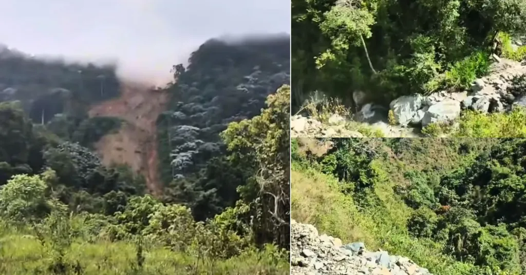 Monitoreo intensivo en Quindío por emergencias de lluvias