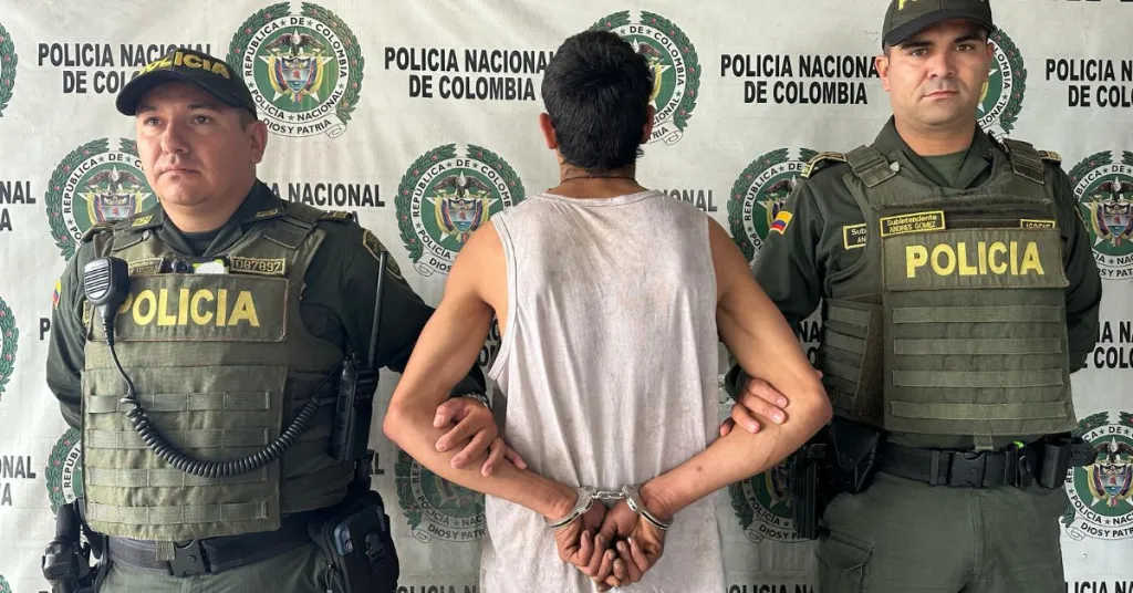 Capturan en Armenia a alias ‘Cachorro’ por feminicidio agravado
