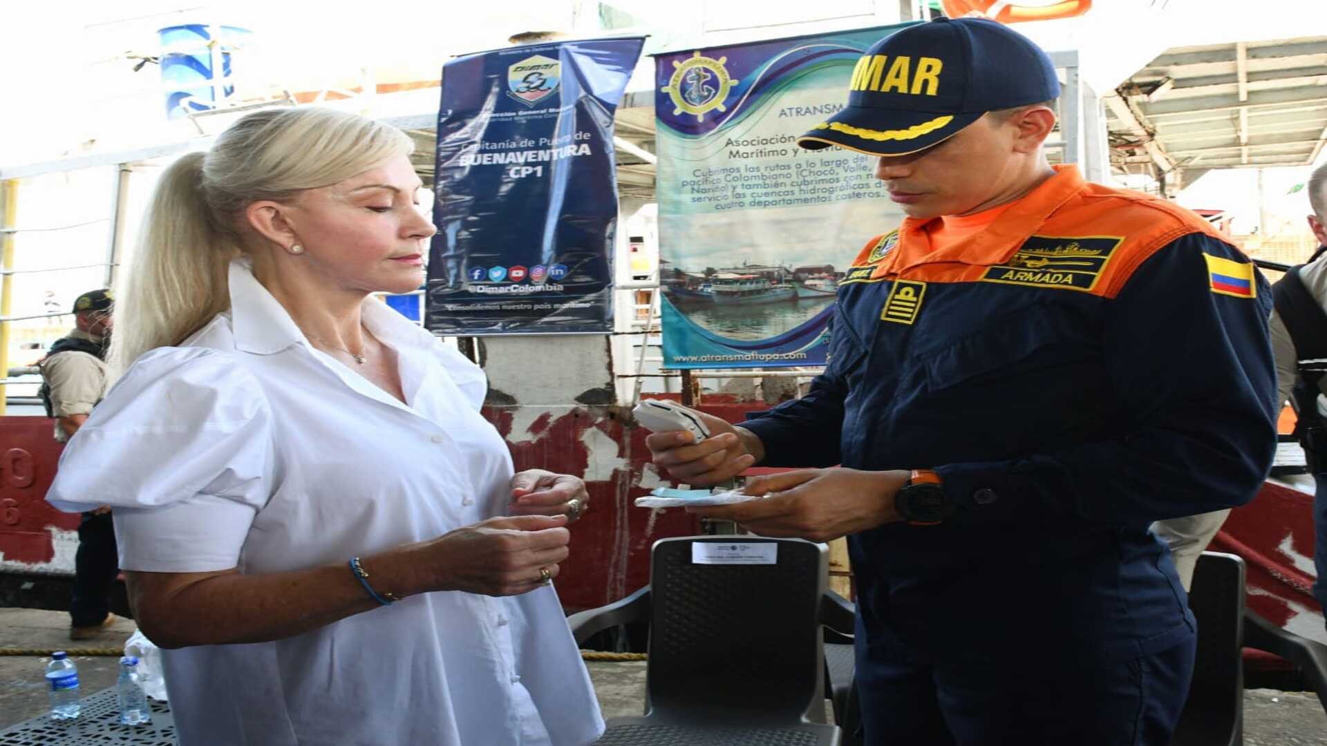 Acciones que salvan vidas tras conversatorios en Buenaventura