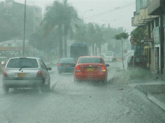 Lluvias en Risaralda alcanzan niveles históricos en seis años