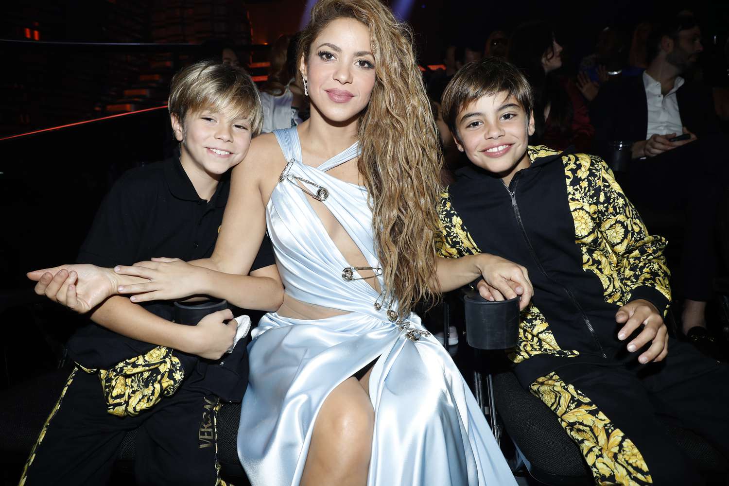 Shakira y el legado que quiere dejar a Milan y Sasha