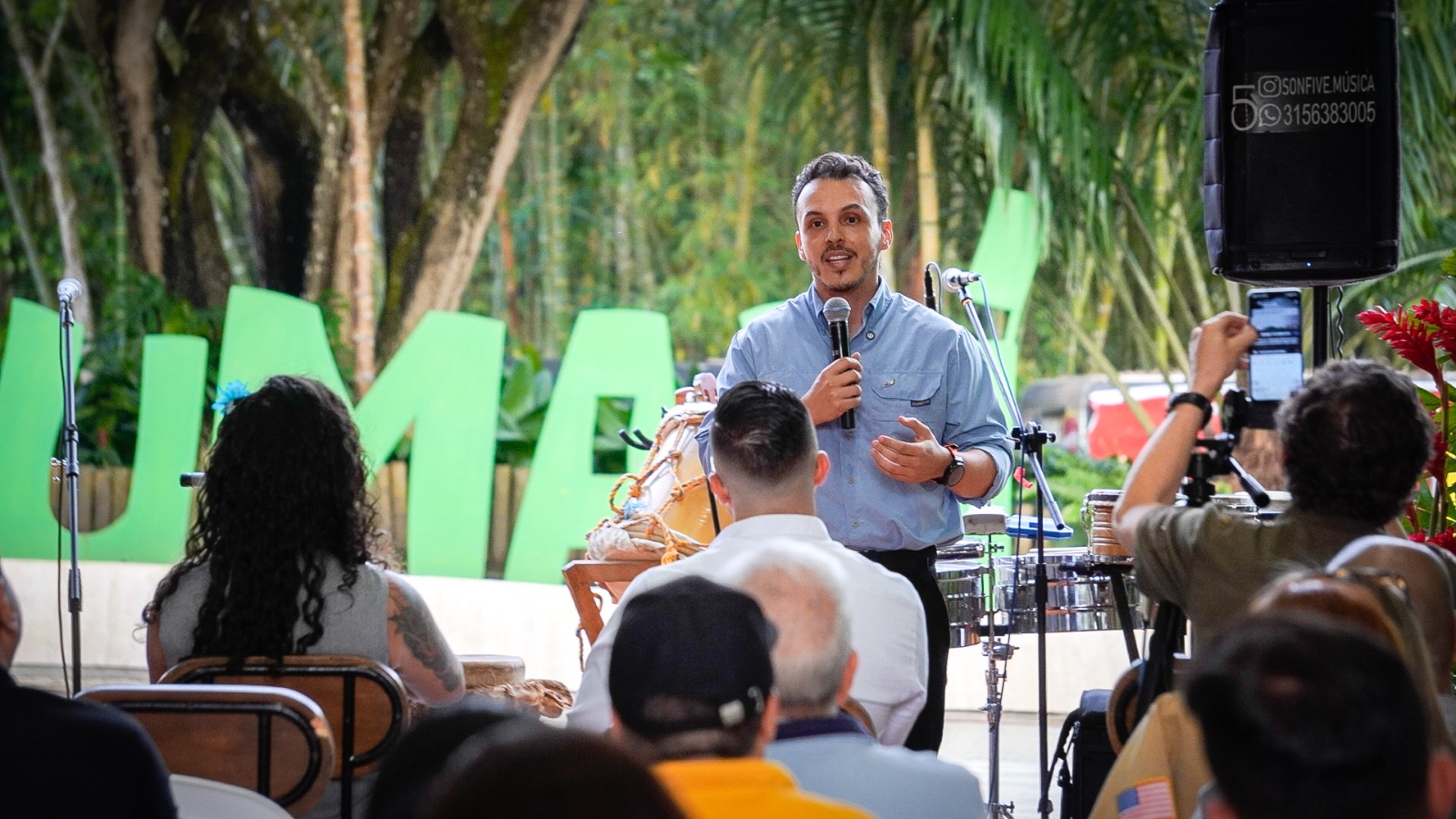Bioparque Ukumarí lanza "La Conservación Deja Huella" en su décimo aniversario