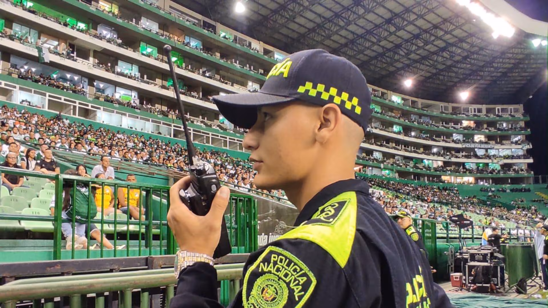 Hallazgo de armas en clásico caleño enciende las alarmas
