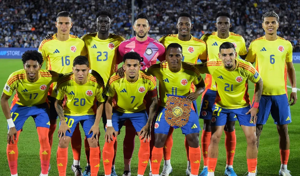 Selección Colombia: Convocados para las Eliminatorias