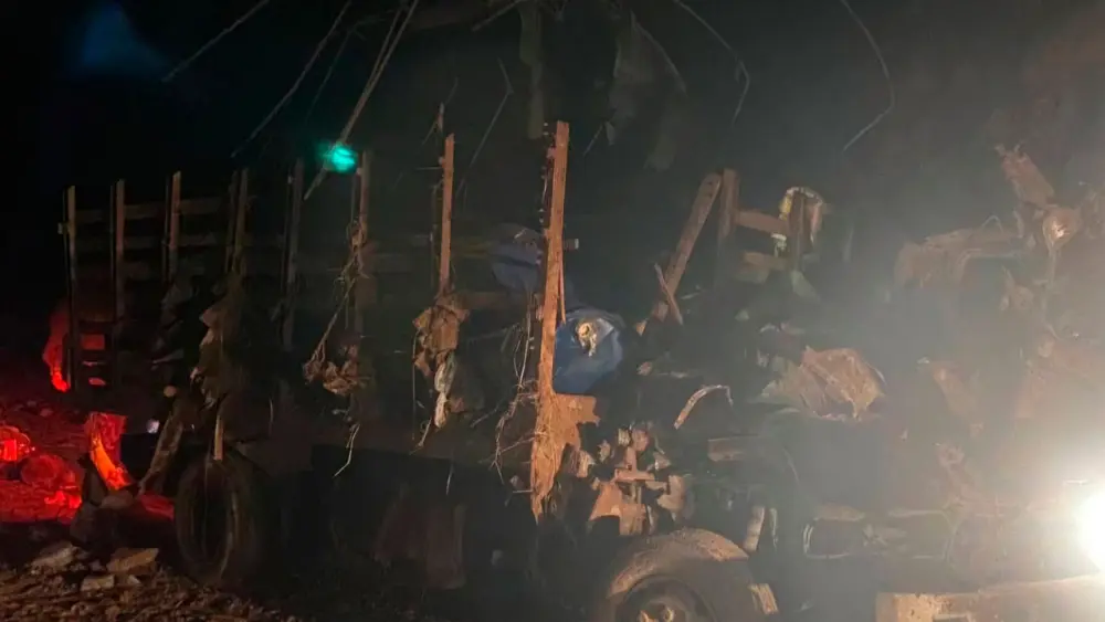 Revelan desgarrador audio de soldados atacados en Balboa