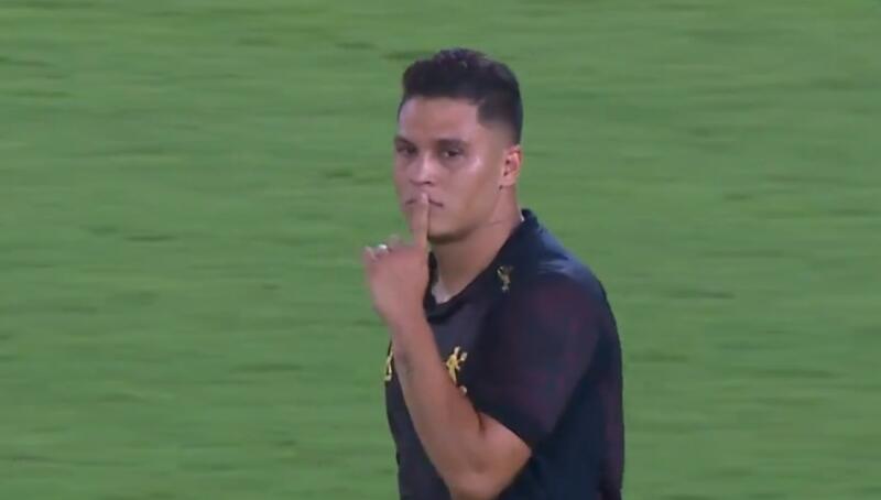 Quintero: Gestos polémicos y triunfo del América en Sudamericana