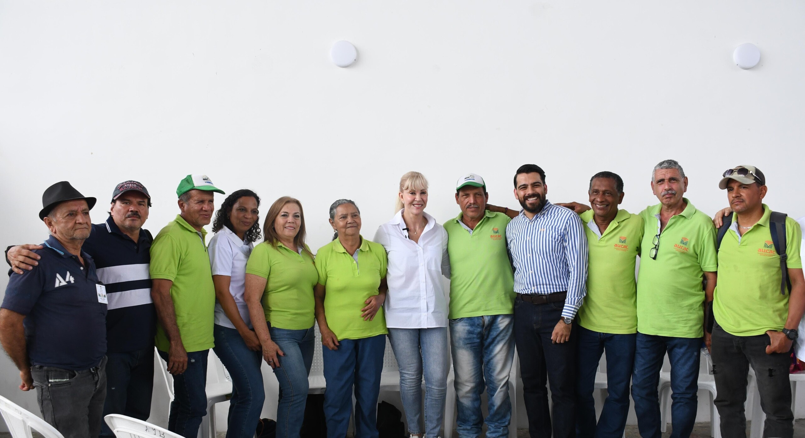 Plan Frutícola del Valle impulsa el agro y asociaciones campesinas