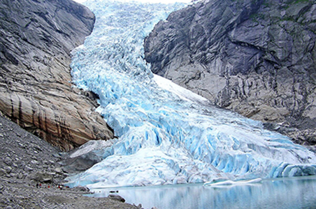 El deshielo de los glaciares en Colombia pone en riesgo el agua dulce