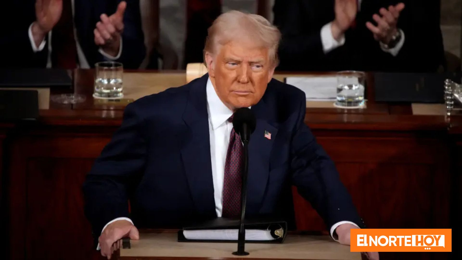 Trump critica ayuda a Colombia y refuerza medidas arancelarias
