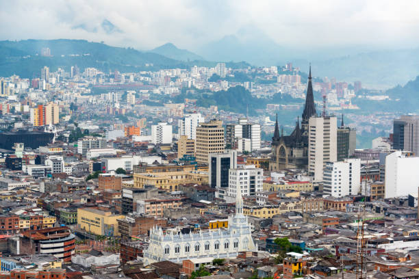Adulto mayor atropellado en Manizales