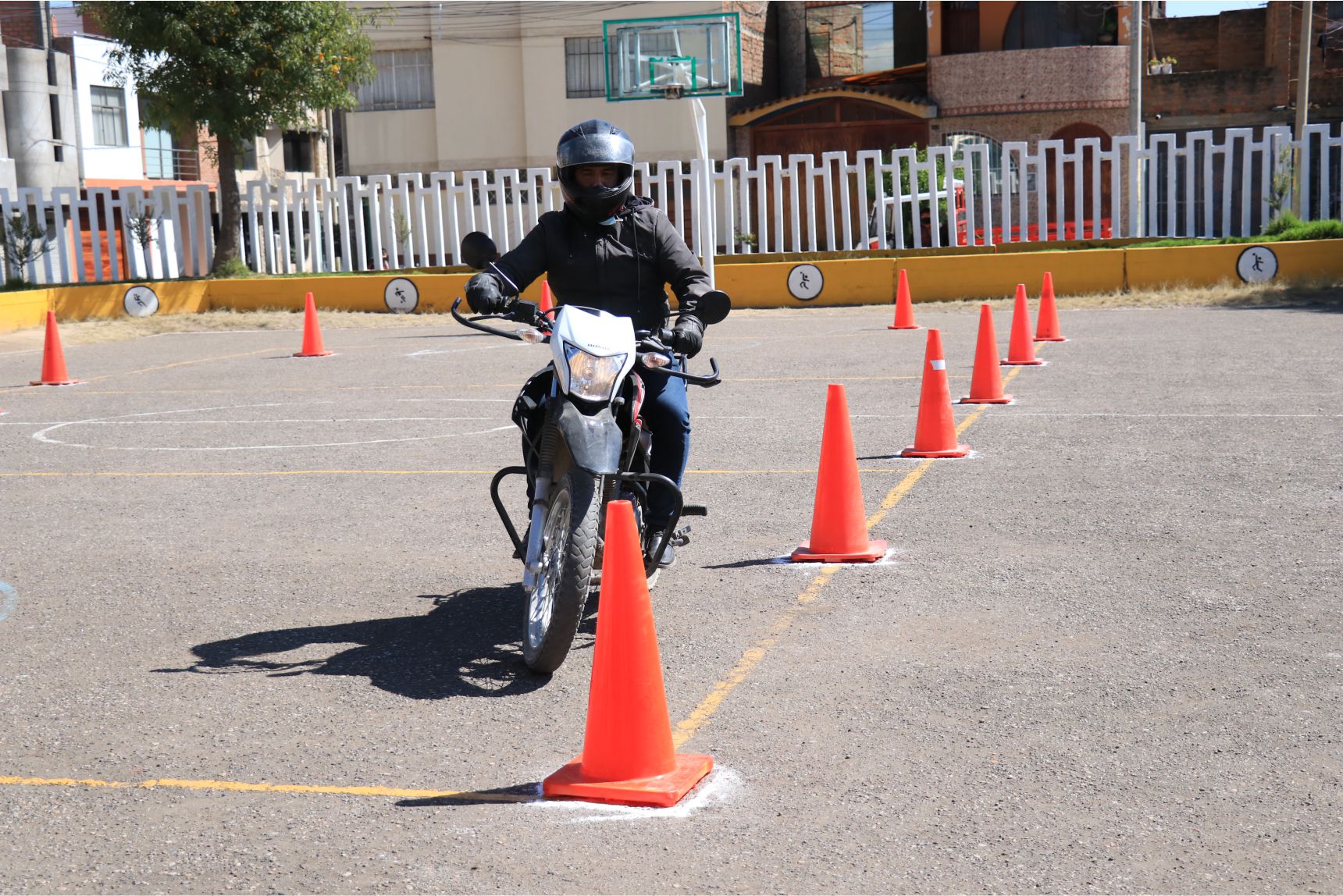Fraude en trámites de licencias de conducción para motociclistas