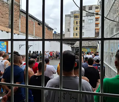 Alcaldía de Pereira asumirá alimentación de sindicados en la UPPV