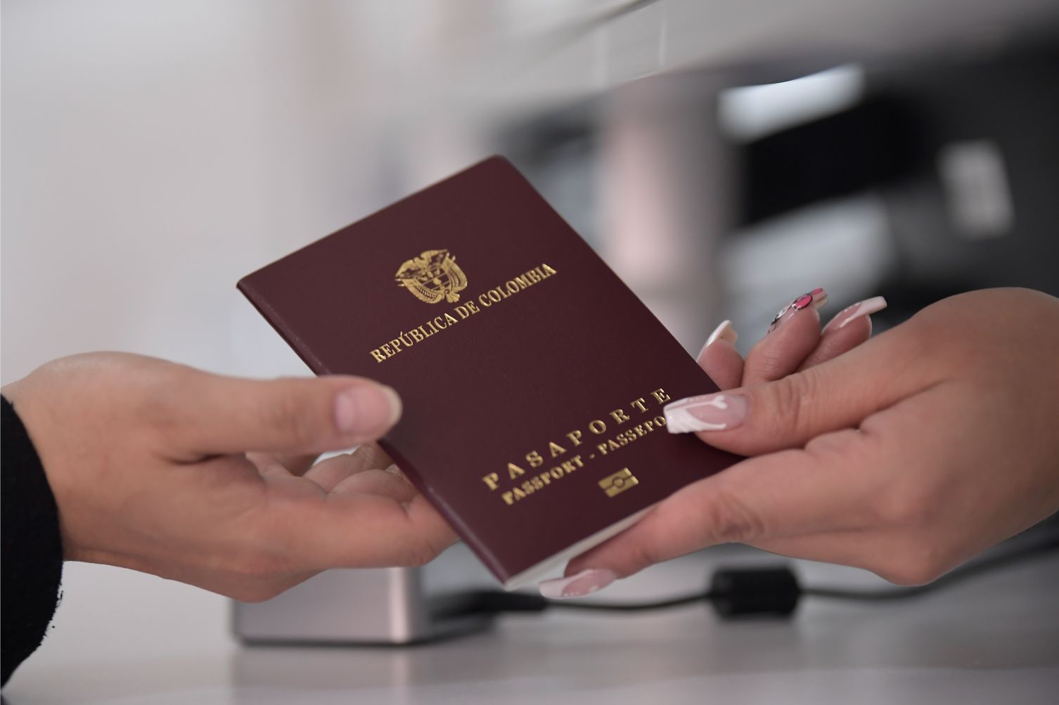 Cómo agendar cita para el pasaporte en Colombia en 2025