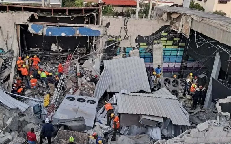 Tragedia en Jet Set: 218 muertos en Santo Domingo