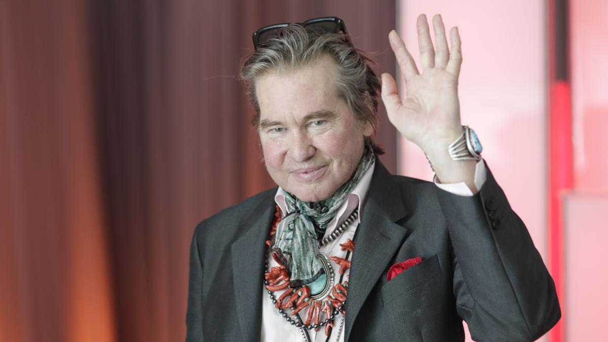 Murió Val Kilmer, actor de Top Gun y Batman, a los 65 años