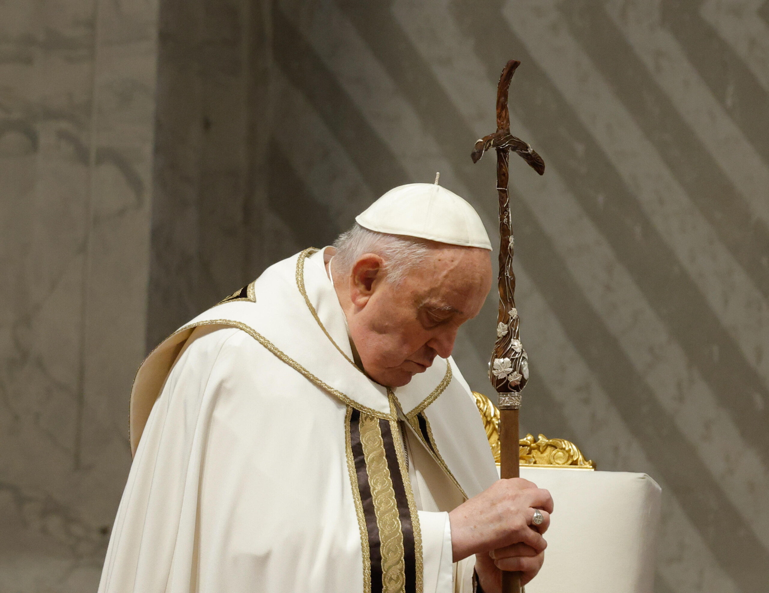 Los momentos más impactantes del pontificado del papa Francisco