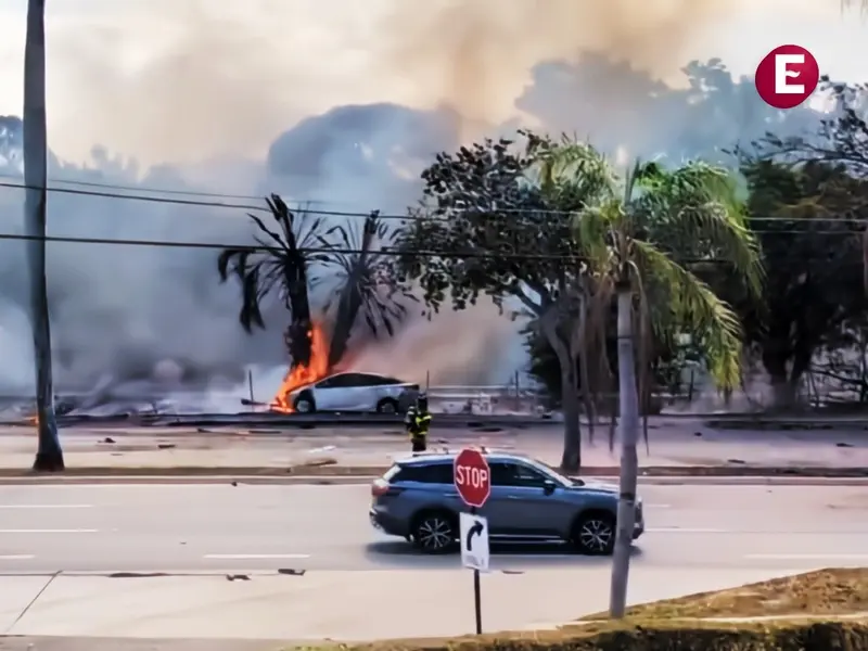 Tres muertos tras caída de avioneta en Florida, EE. UU