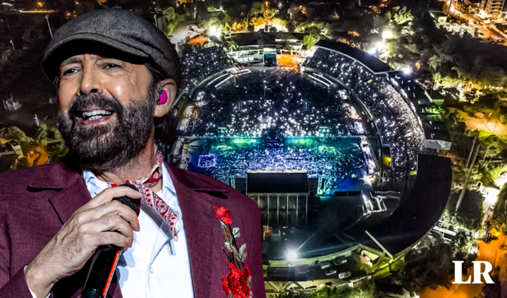 Juan Luis Guerra lamenta el fatal colapso en discoteca Jet Set