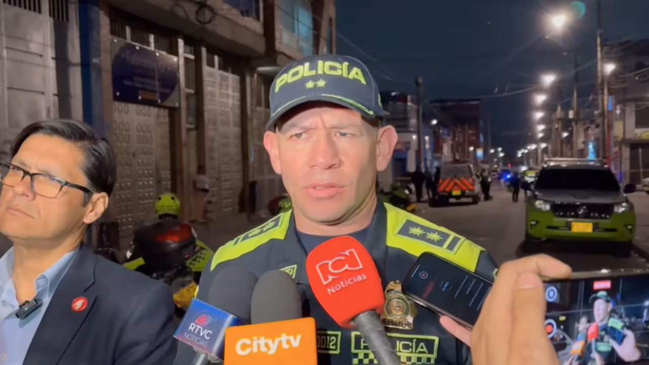 Tirador experto asesina al zar de las esmeraldas en Bogotá
