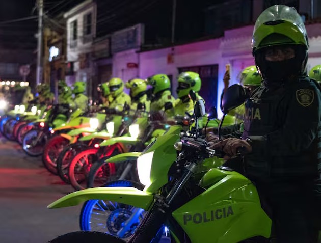 Fuerza especial de Policía garantizará la movilidad en Pereira