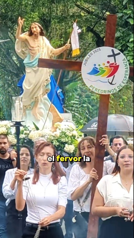 Semana Santa en Cartago: Fe y participación activa