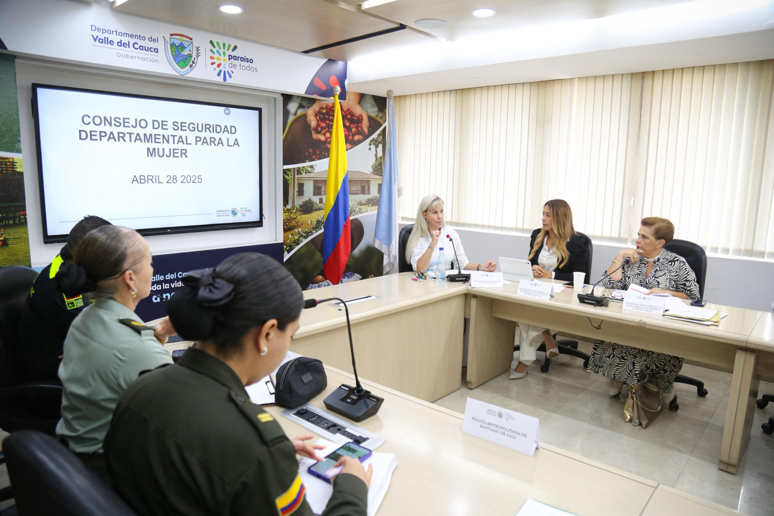 Valle del Cauca reporta reducción en feminicidios