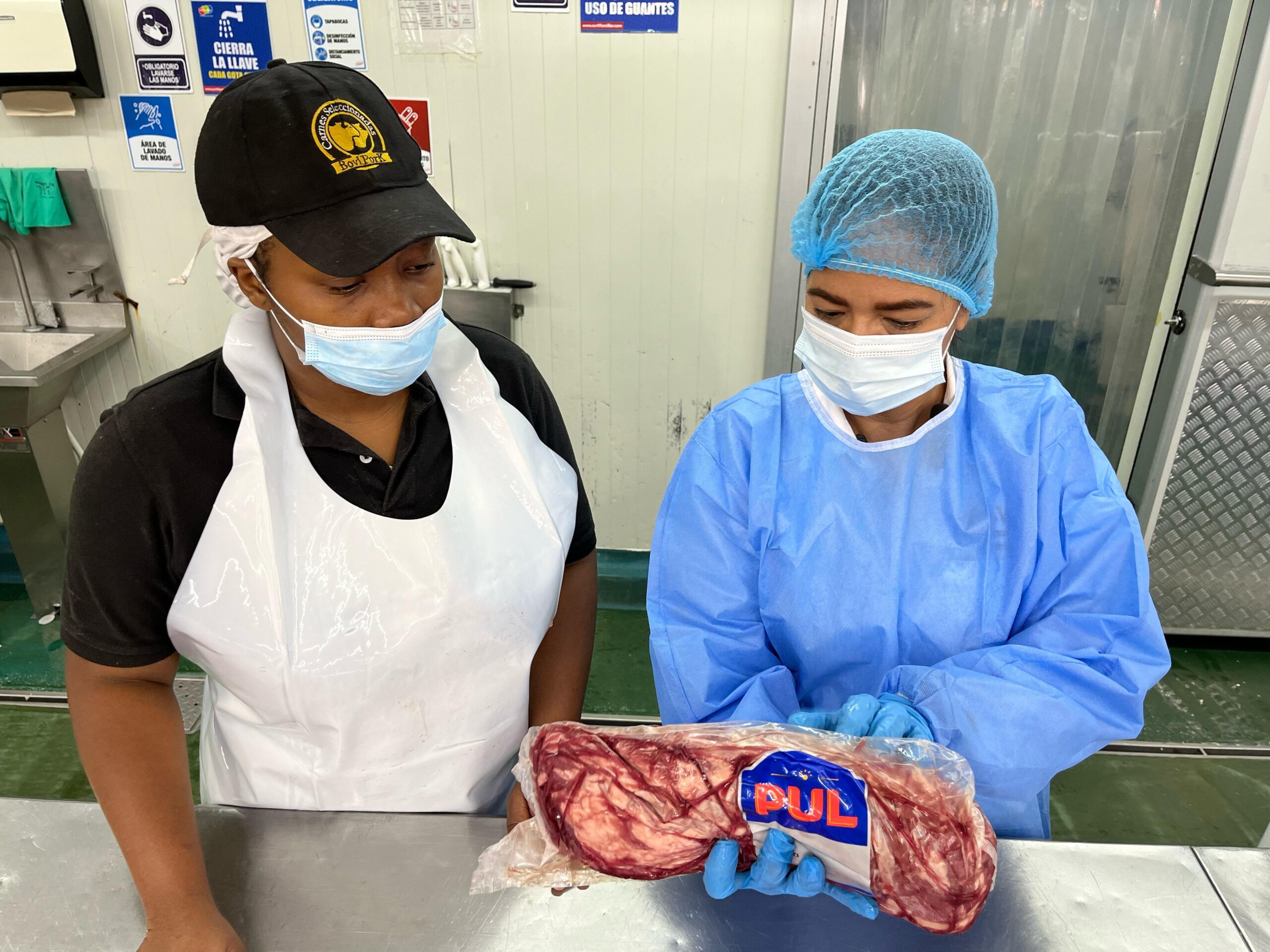 Desde el 4 de abril rige norma para expendios de carne en el Valle