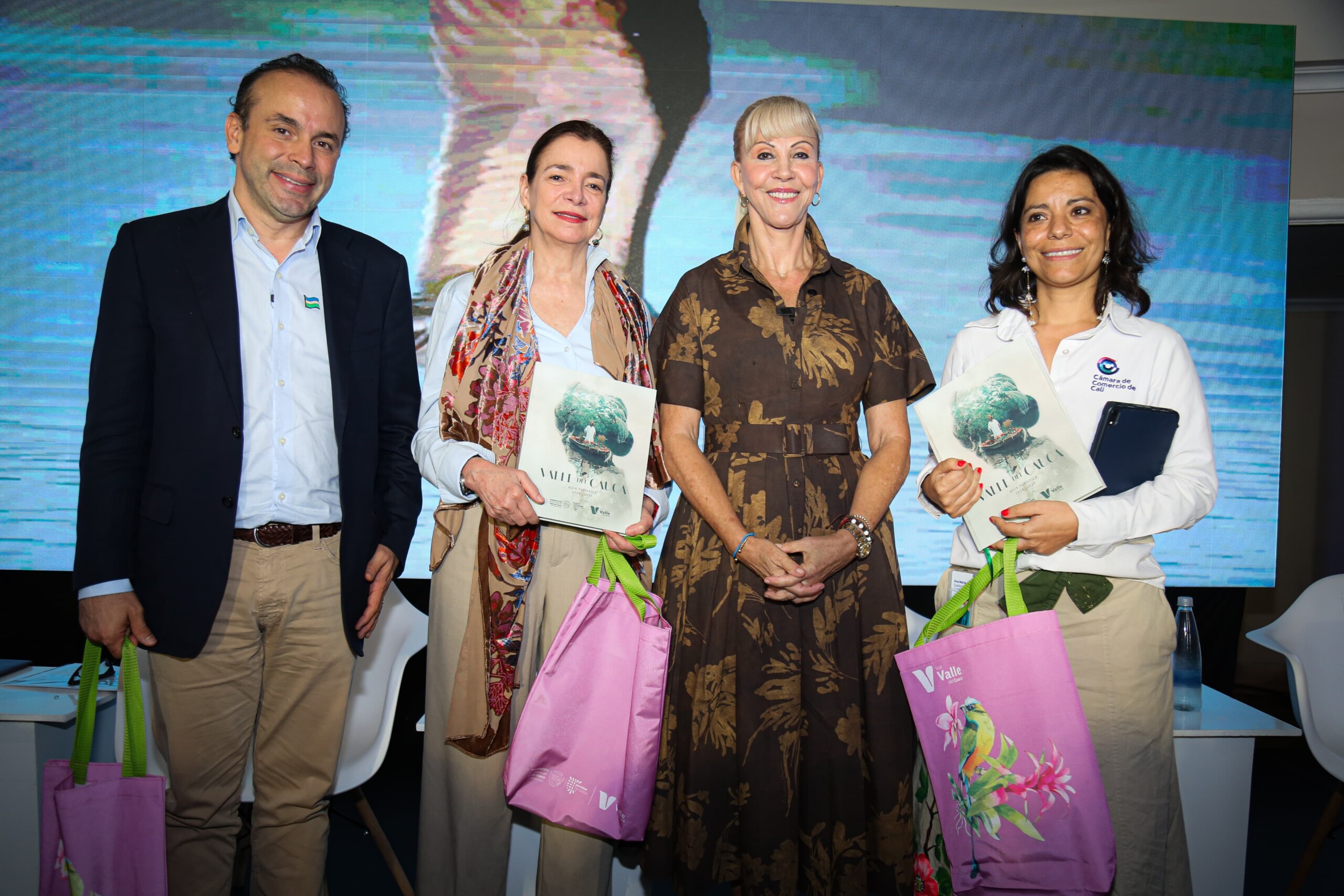 Macrorrueda 2025 en Valle impulsará 200 firmas globales
